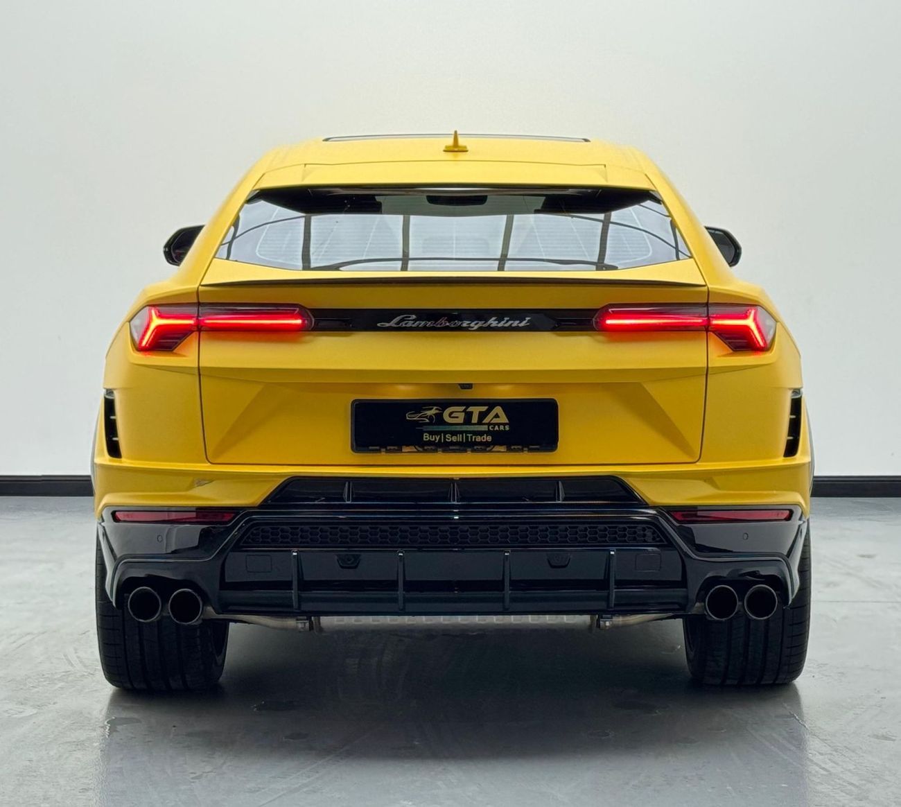 Lamborghini Urus S 4.0T V8 2024 Lamborghini Urus S, Full PPF, Agency Warranty & 2027 Service Contract, Agency FSH, GC