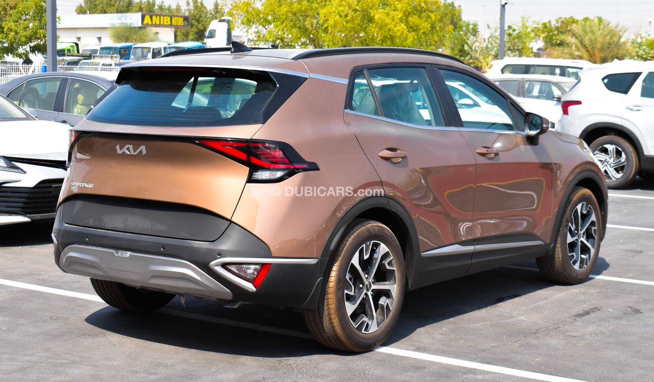 Kia Sportage 2.0 L