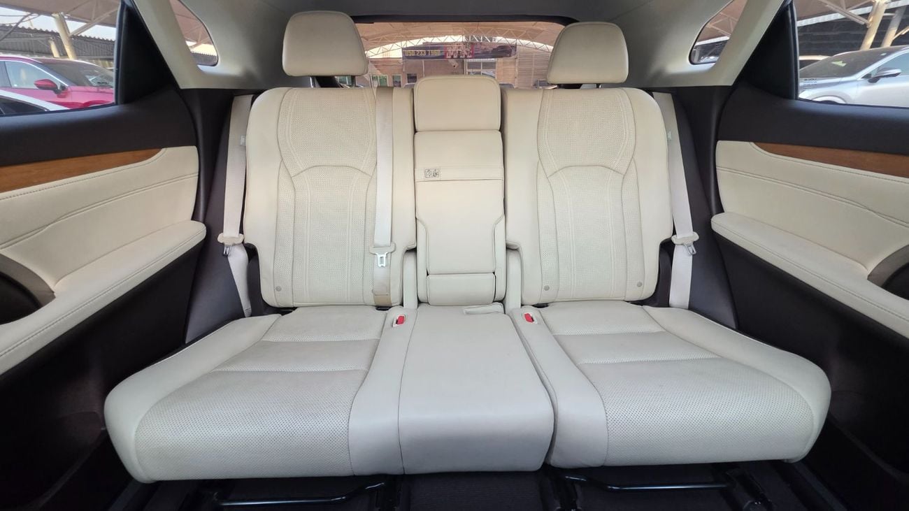 لكزس RX 350 PREMIER