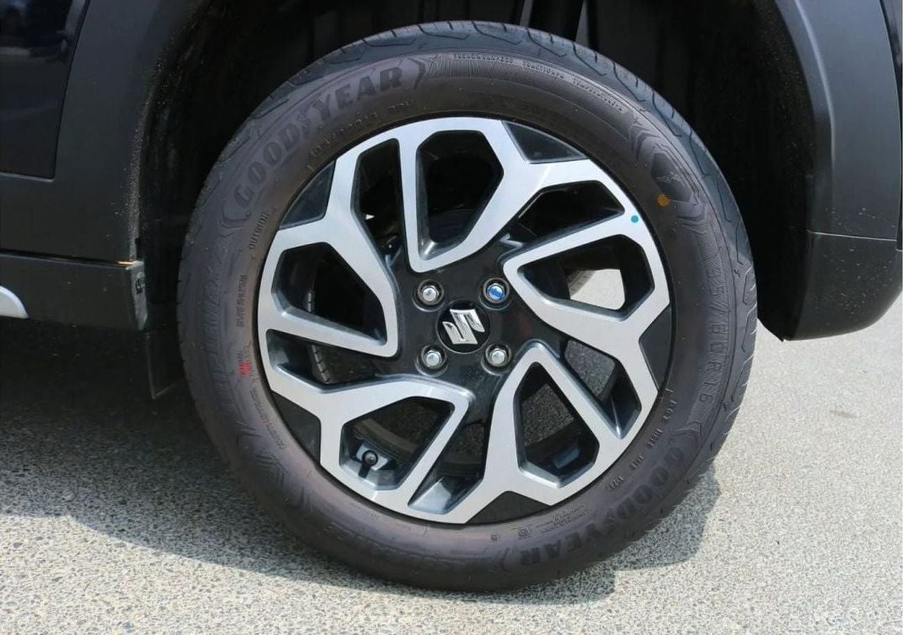 Suzuki Fronx SUZUKI FRONX GLX 1.5P AT MY2025 – BLUISH BLACK PEARL