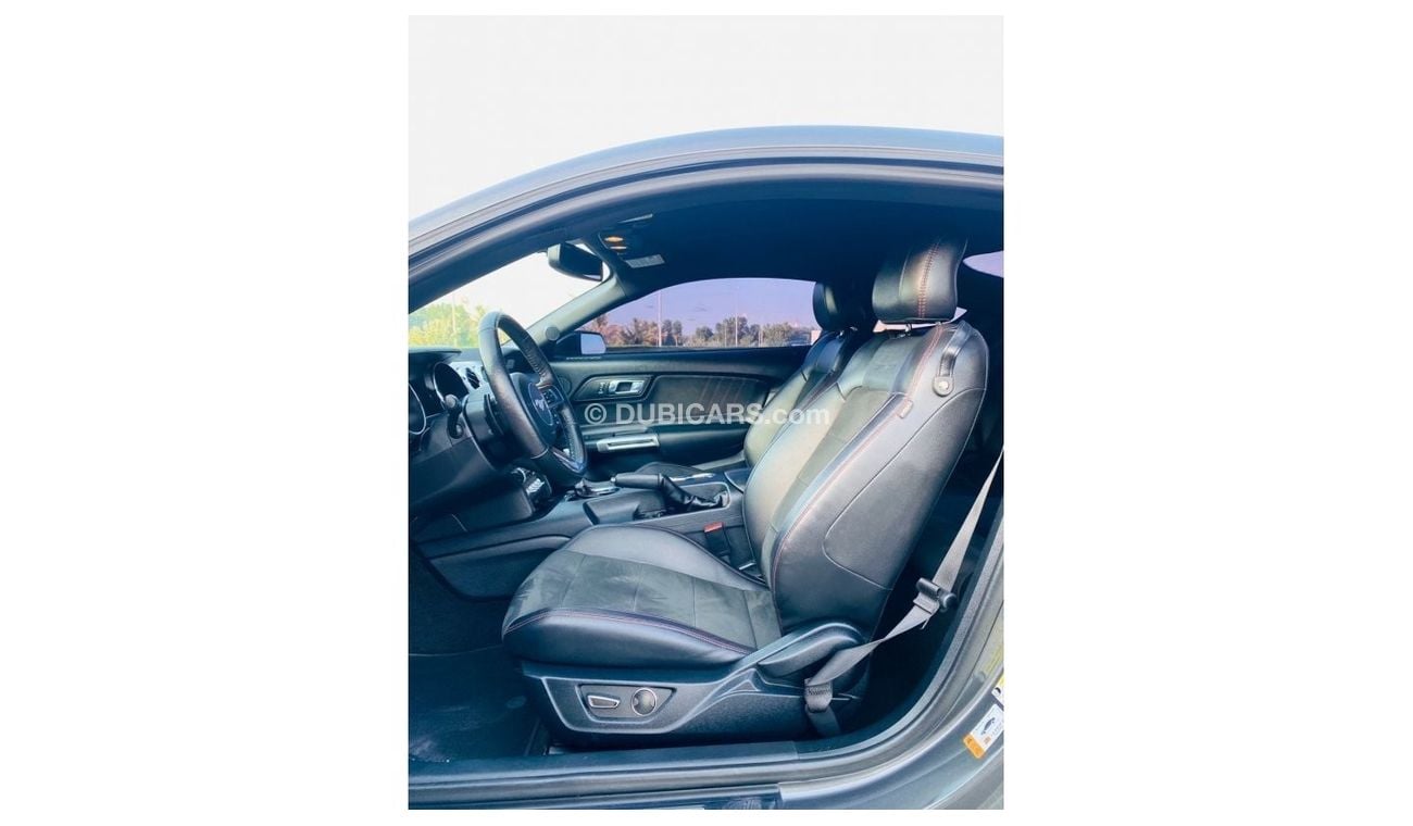 Ford Mustang GT Premium FORD MUSTANG GT 5.0 USA 2017