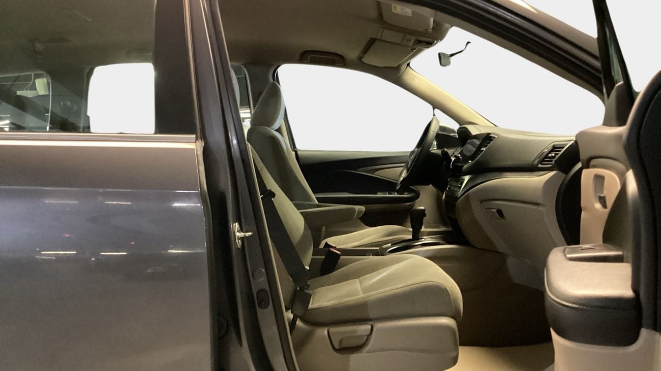 هوندا بايلوت 3.5 LX AUTO | شامل الضمان | 0 ﺪﻔﻋﺓ ﺃﻮﻟﻯ