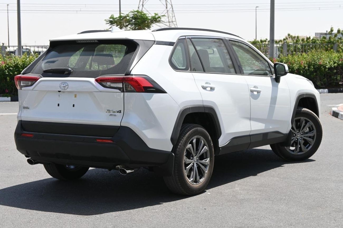 Toyota RAV4 2.0l petrol