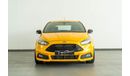 Ford Focus ST ChipCentric ECU Re-map  2.0