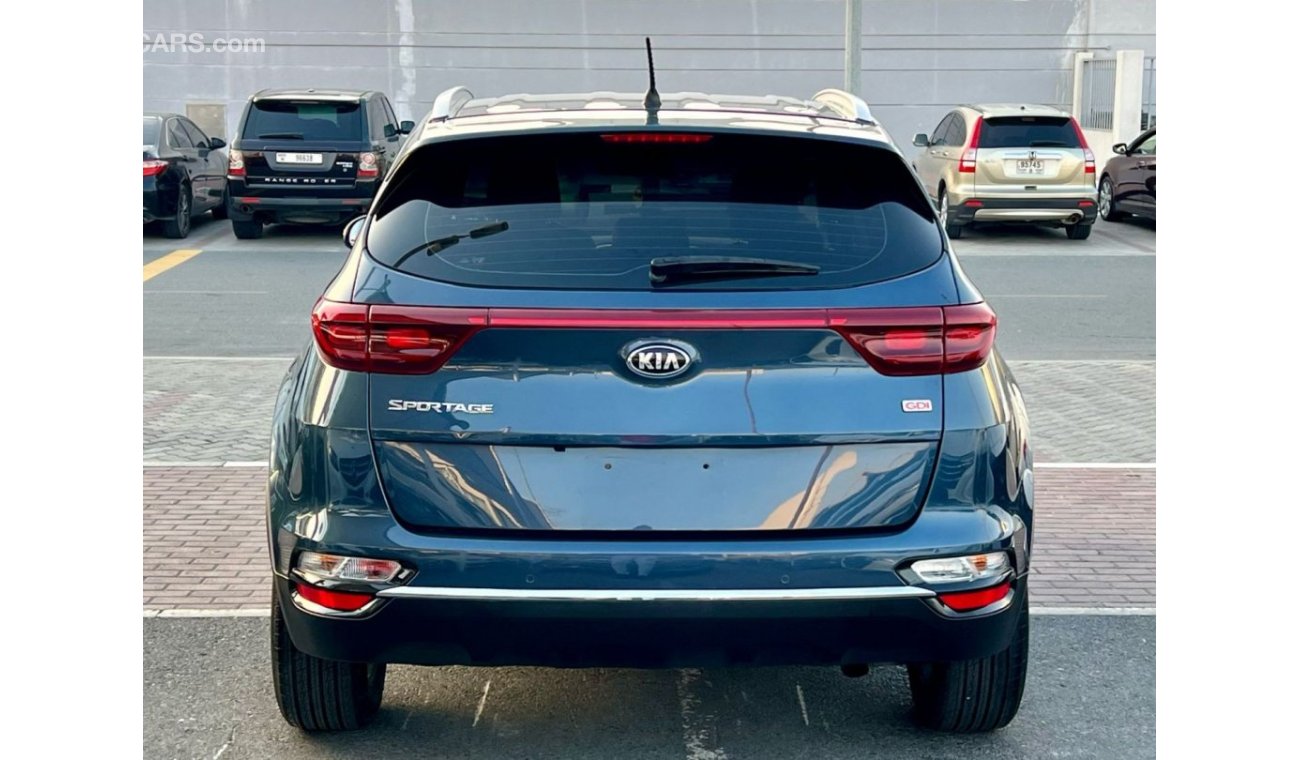 Kia Sportage EX