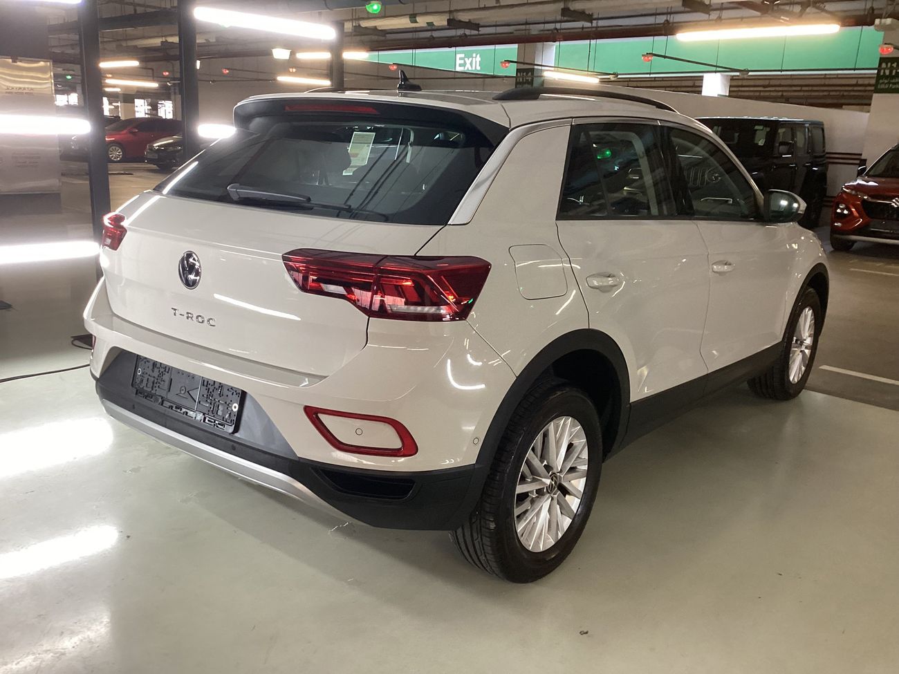 Volkswagen T ROC Life | Guaranteed Warranty | 0 Down Payment