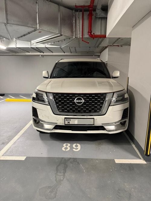 Nissan Patrol SE Platinum 5.6L