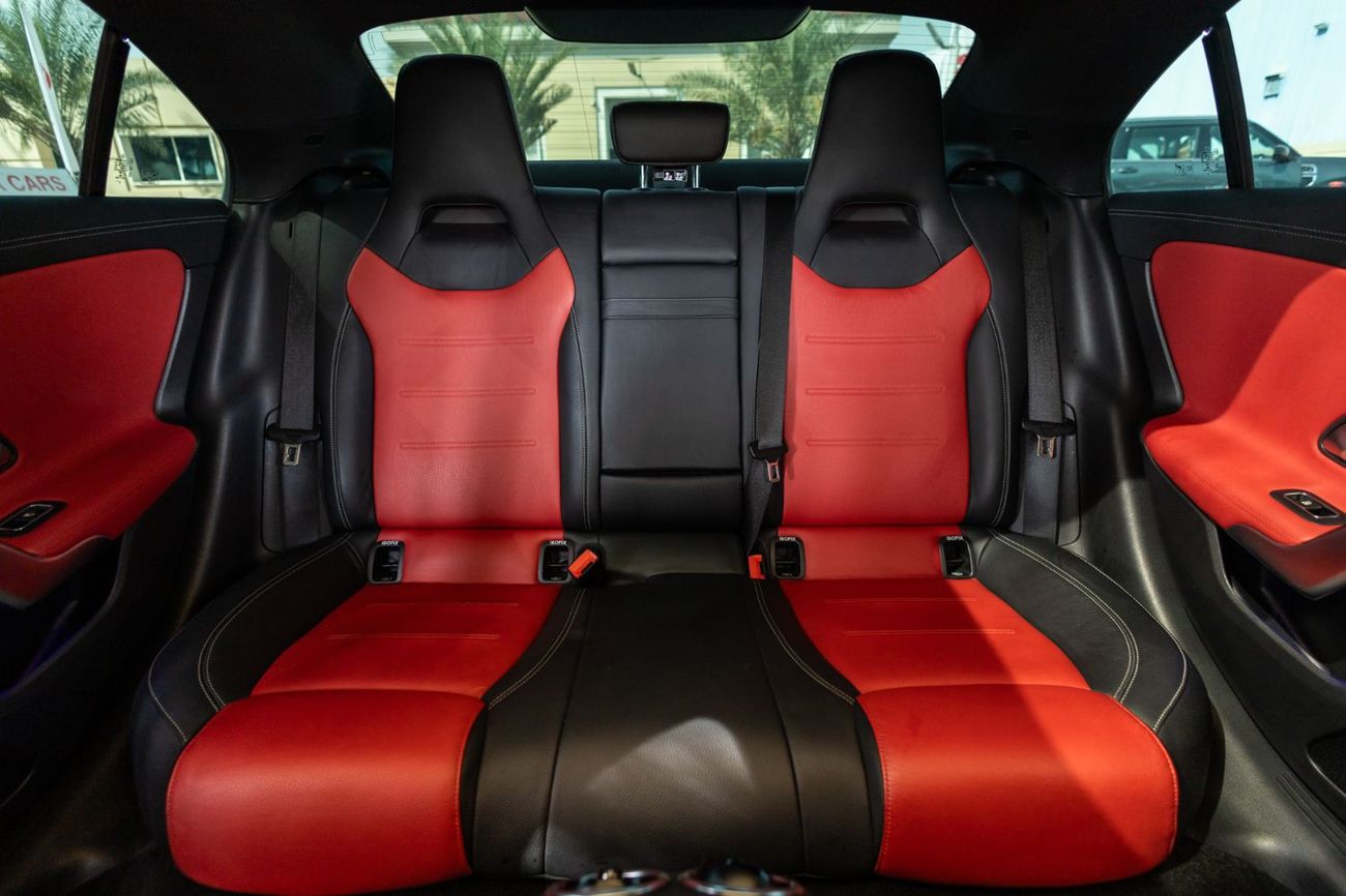 Mercedes-Benz CLA 250