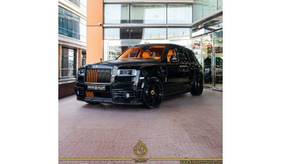 Rolls-Royce Cullinan MANSORY