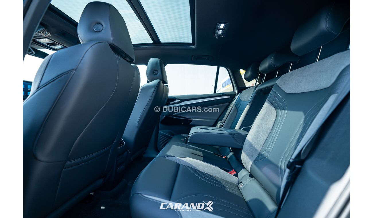 فولكس واجن ID.4 كروز Volkswagen ID.4 CROZZ Lite PRO 2022
