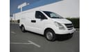 Hyundai H-1 huyndai H1 delivery van  2012 gulf space very clean