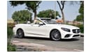 Mercedes-Benz S 560 Coupe Convertible