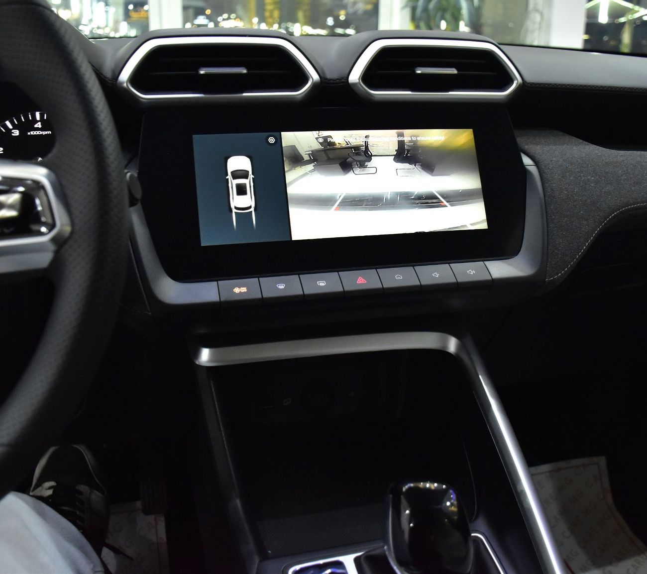 MG ZS EXCELLENT DEAL for our MG ZS 1.5L ( 2025 Model ) in Silver Color GCC Specs