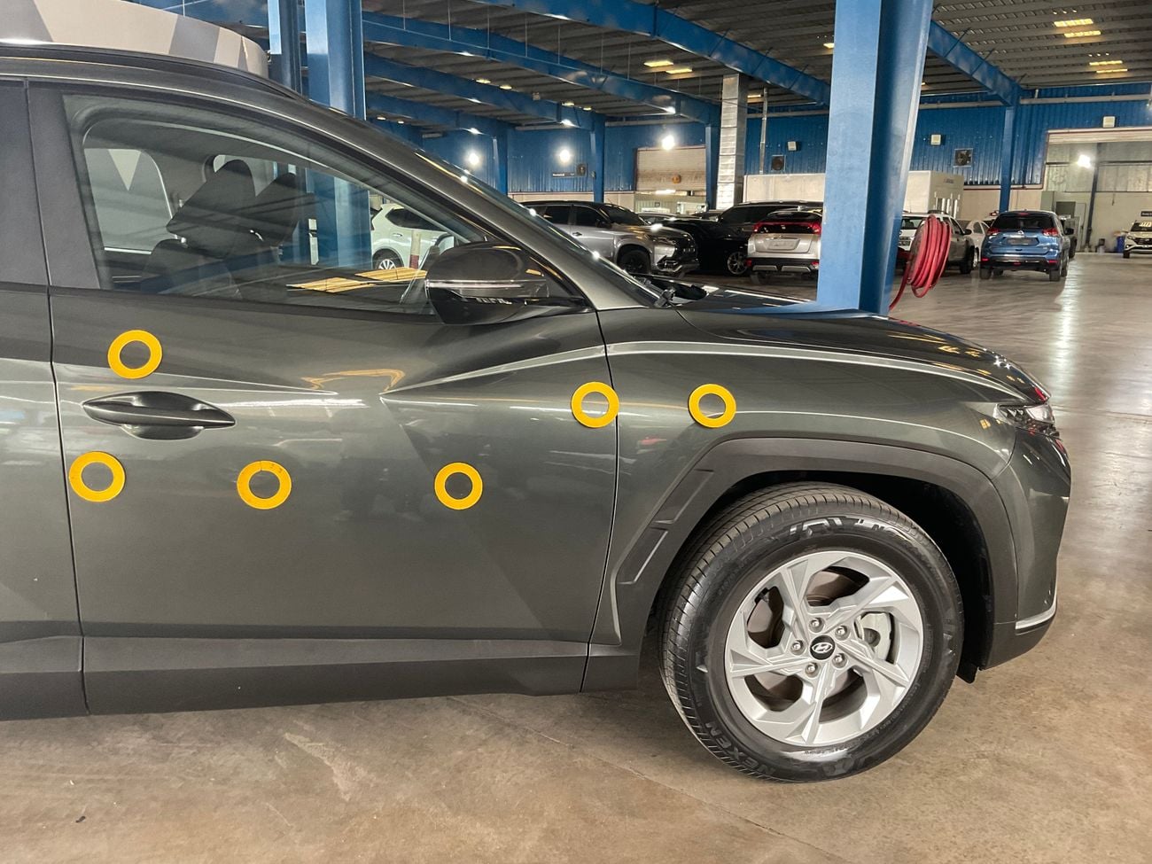 Hyundai Tucson Smart 1.6L Smart | Guaranteed Warranty | 0 Down Payment