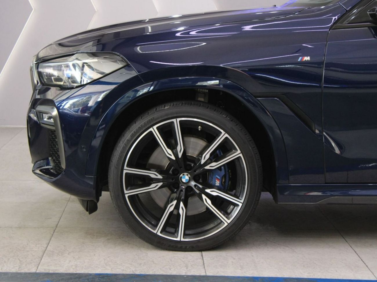 بي أم دبليو X6 BMW X6 M50i