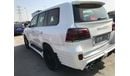 Lexus LX 570 Invader Bodykit