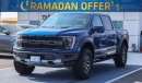 Ford Raptor F-150 ECOBOOST PERFORMANCE 3.5L V6 4X4 , 2022 , 0Km , (ONLY FOR EXPORT) Exterior view