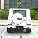 Mercedes-Benz G 63 AMG Mercedes AMG G63 Full Option  GCC  UNDER WARRANTY