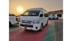 تويوتا هاياس High Roof  old shape  model 2.5L Diesel 15 seats