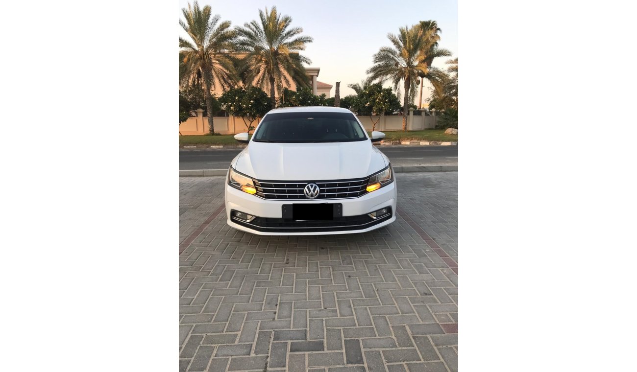 فولكس واجن باسات 695X60 ,0% DOWN PAYMENT , MID OPTION , CRUISE CONTROL , BLUETOOTH