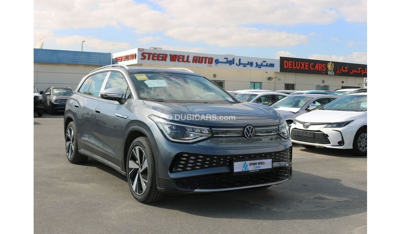 Volkswagen ID.6 2021 X Pro  | Electric Full Option With Panoramic Roof | SUV