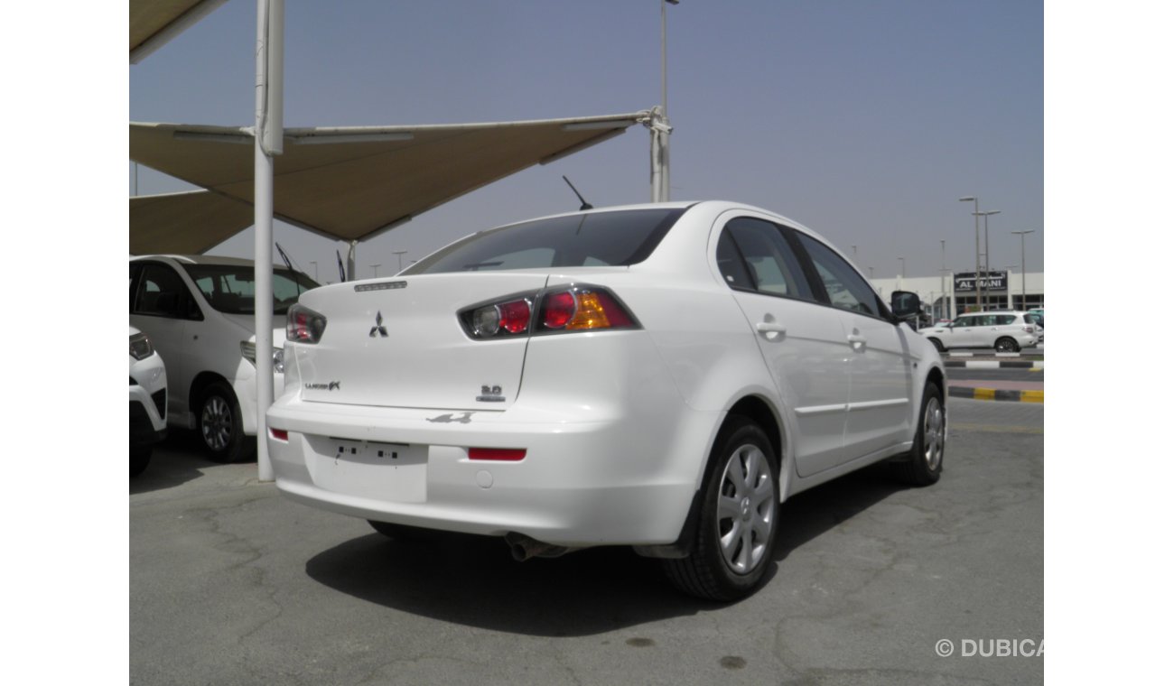 Mitsubishi Lancer 2016 2.0 Ref# 398