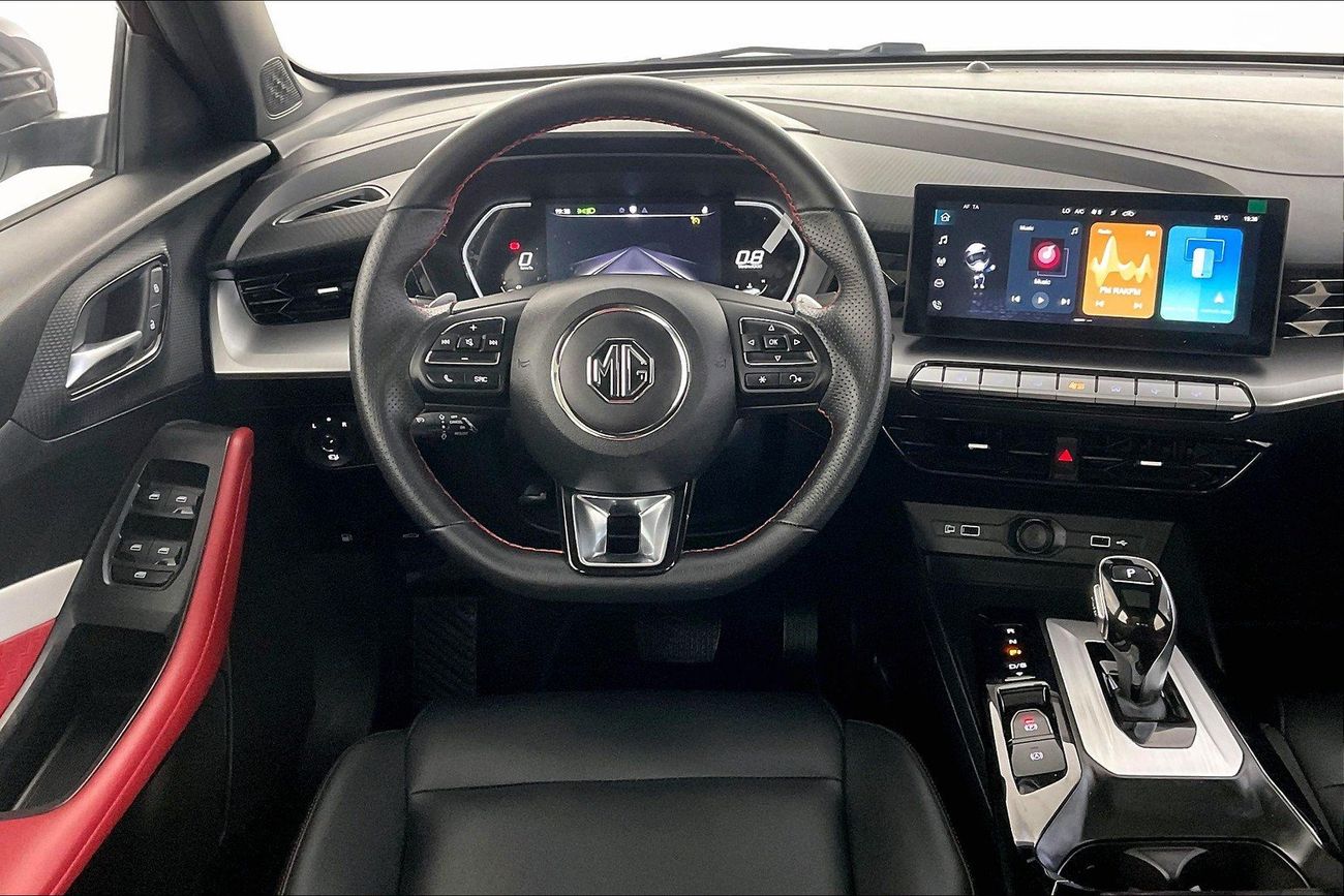 MG GT Luxury | Guaranteed Warranty | 0 Down Payment