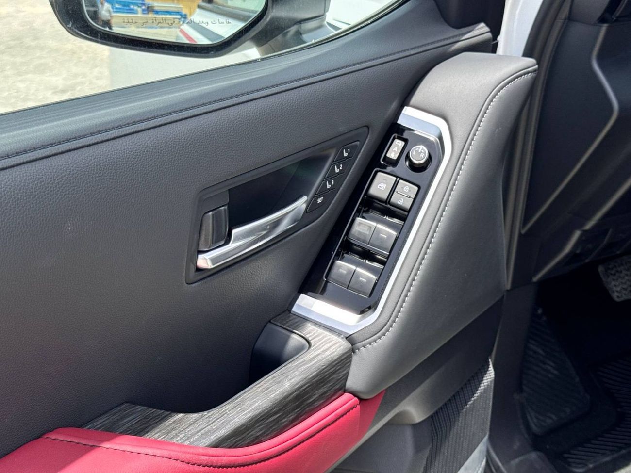 Toyota Land Cruiser 2025 TOYOTA LAND CRUISER GR-S 3.5L HYBRID 7-SEATS GCC BRAND NEW 0KM