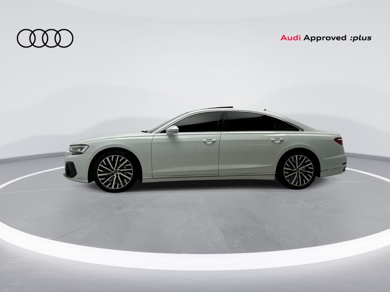 أودي A8 L 55 TFSI quattro Business Edition 3.0L (Ref# 001370)