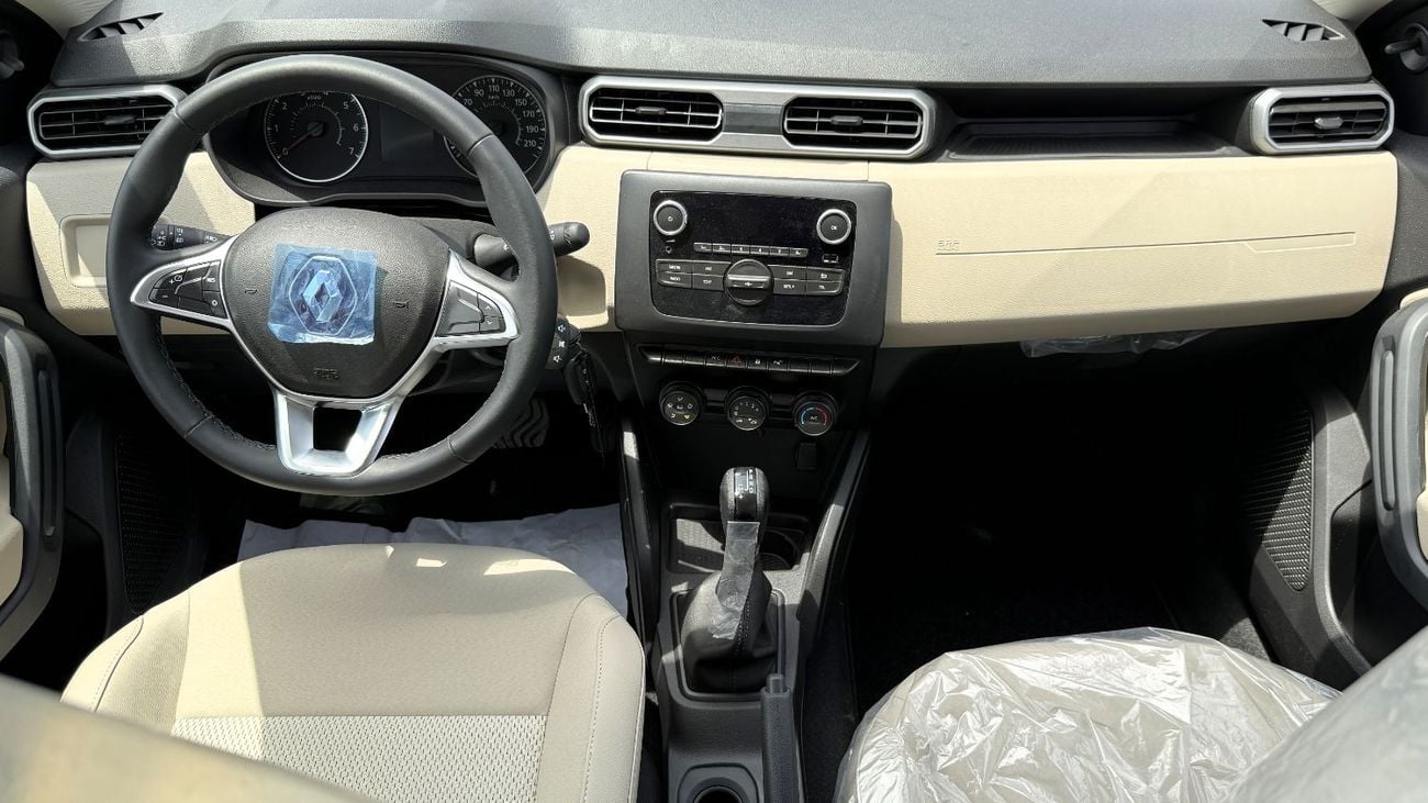 Renault Duster Renault Duster 1.6L Petrol 2WD 2025YM