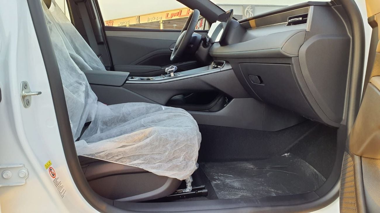 بي واي دي كين بلاس 1.5L ENGINE - HYBRID - 2025