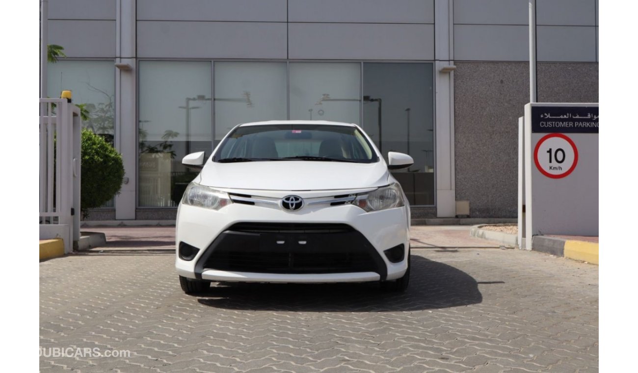 Toyota Yaris SE GCC