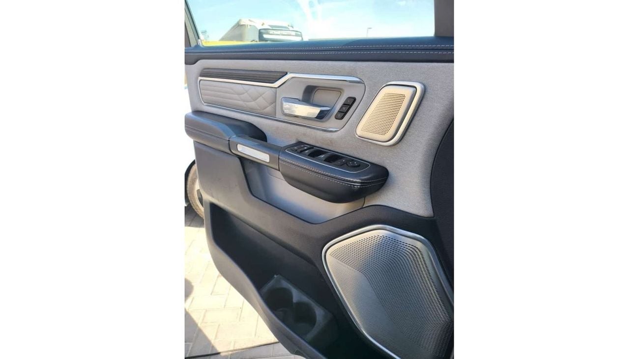 RAM 1500 TRX RAM LIMITED DIESEL