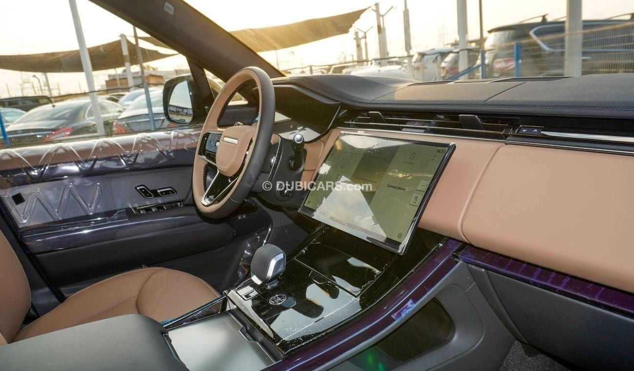 Land Rover Range Rover Sport HSE Dynamic P400 2024 MY