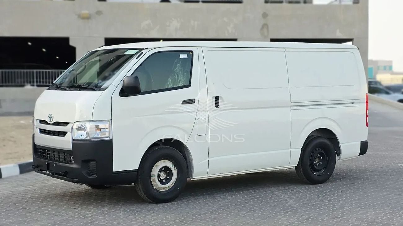 تويوتا هاياس 2.5L PNL VAN STD RF Manual