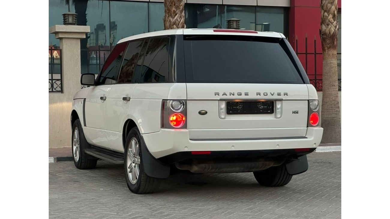 لاند روفر رينج روفر