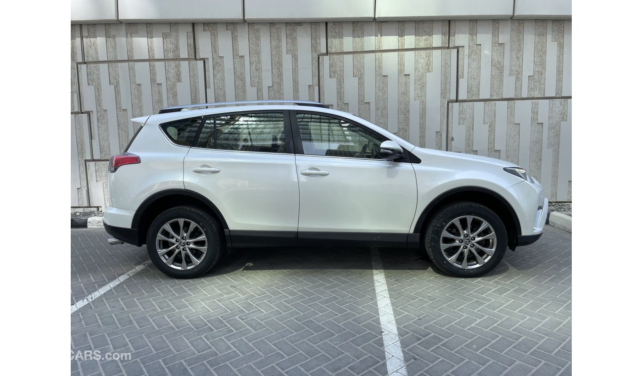 Toyota RAV4 2.5 AT 2.5 | Under Warranty | Free Insurance | Inspected on 150+ parameters