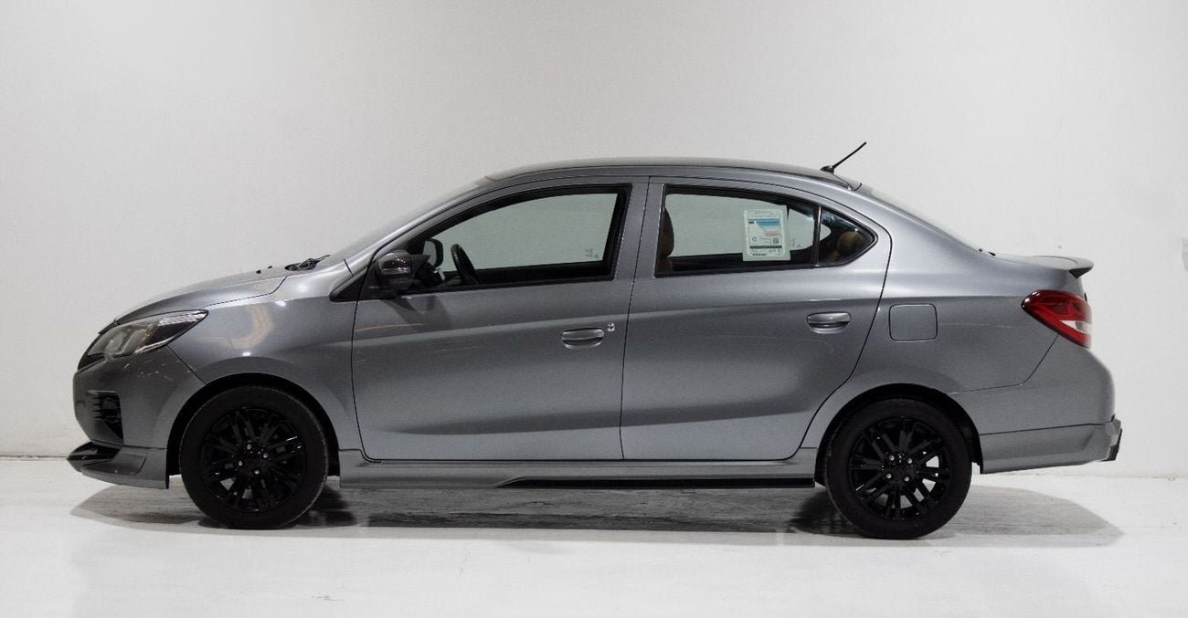 Mitsubishi Attrage Attrage signature edition