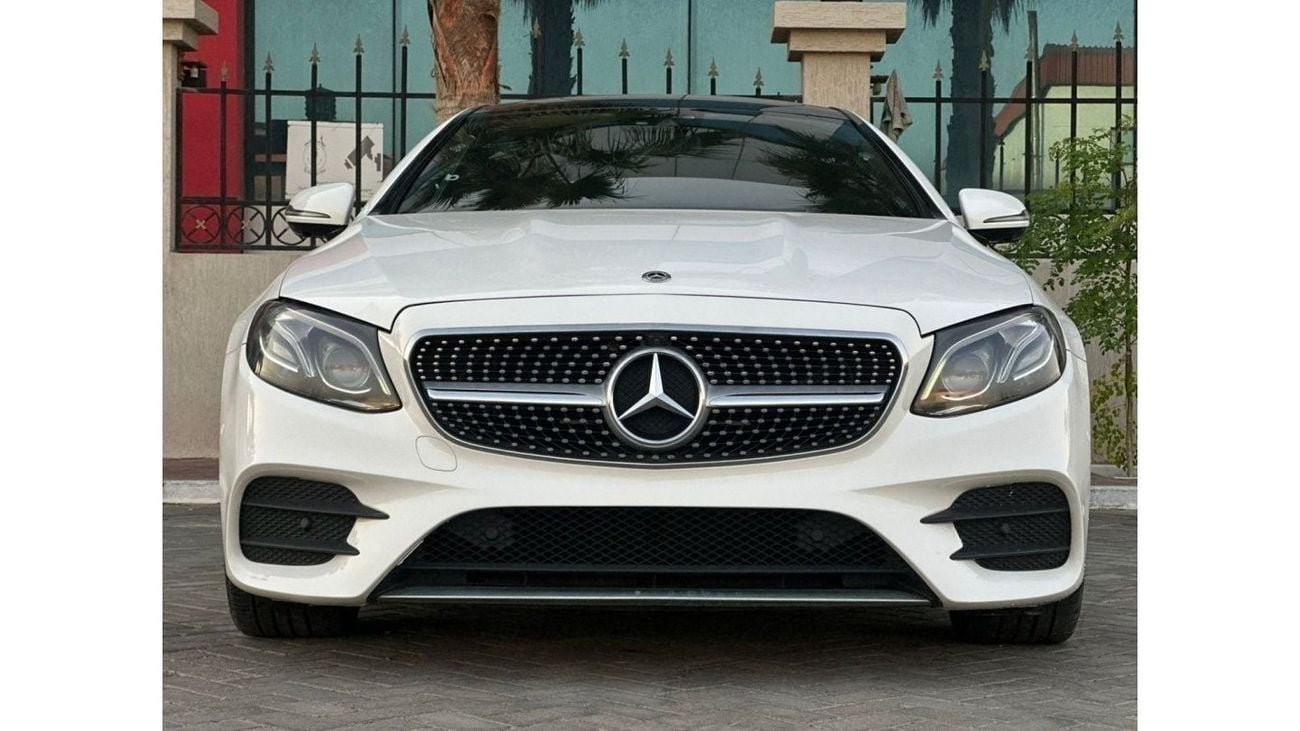 Mercedes-Benz E200 Premium