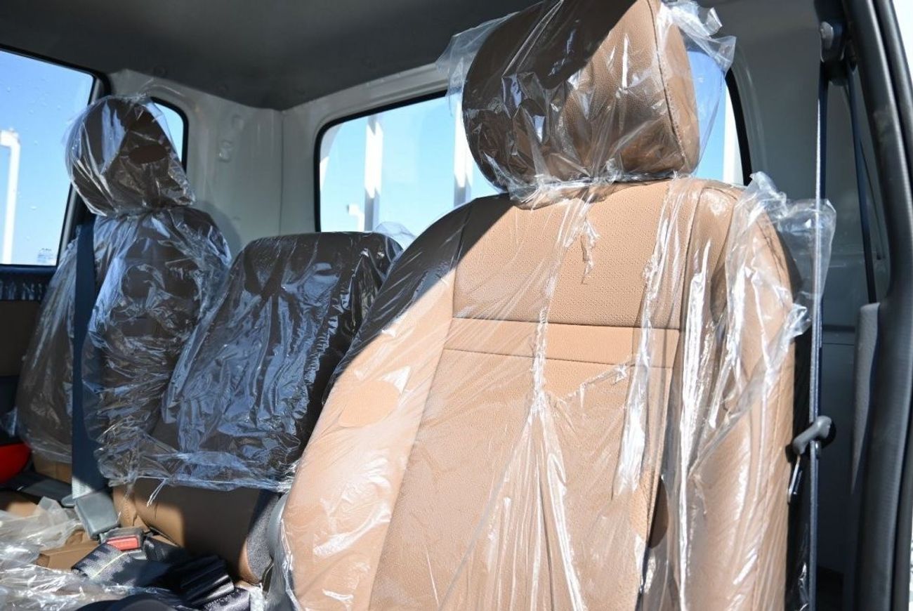 Kia K4000 KIA Bongo K4000S 3.0L Turbo Diesel, Pickup Truck, RWD, 2 Doors, Single Cabin, Manual Transmission, L