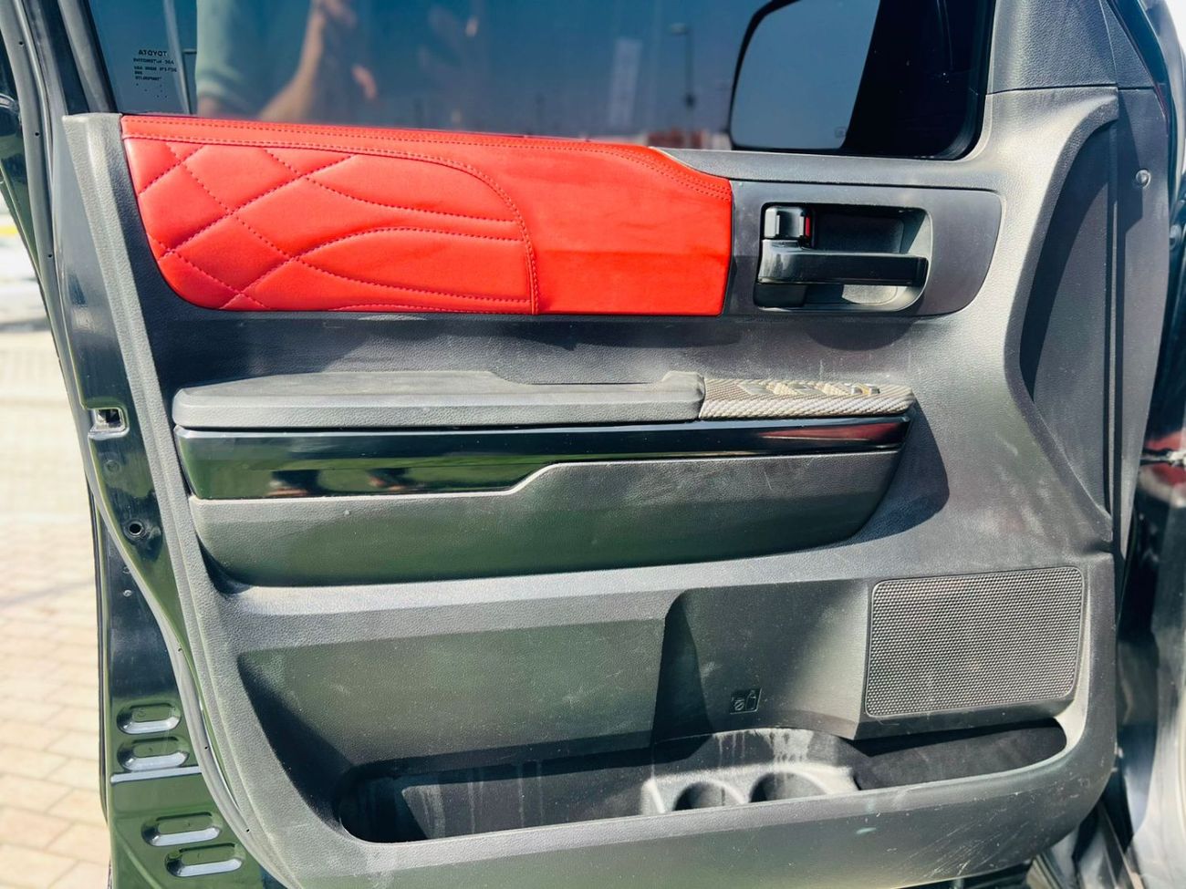 Toyota Tundra TOYOTA TUNDRA 2019.ENGINE 5.7L /V8