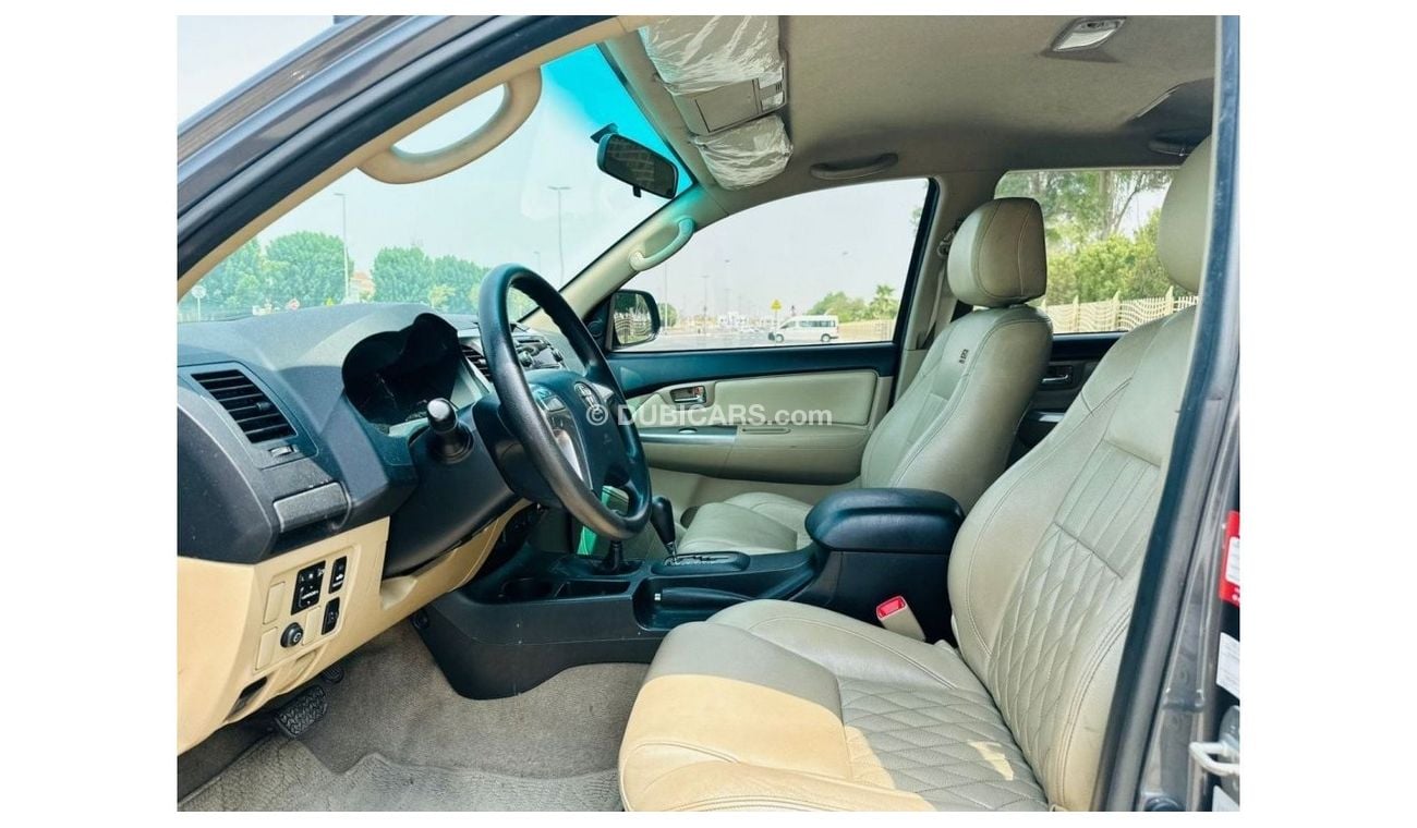 تويوتا فورتونر 60th ذكرى سنوية