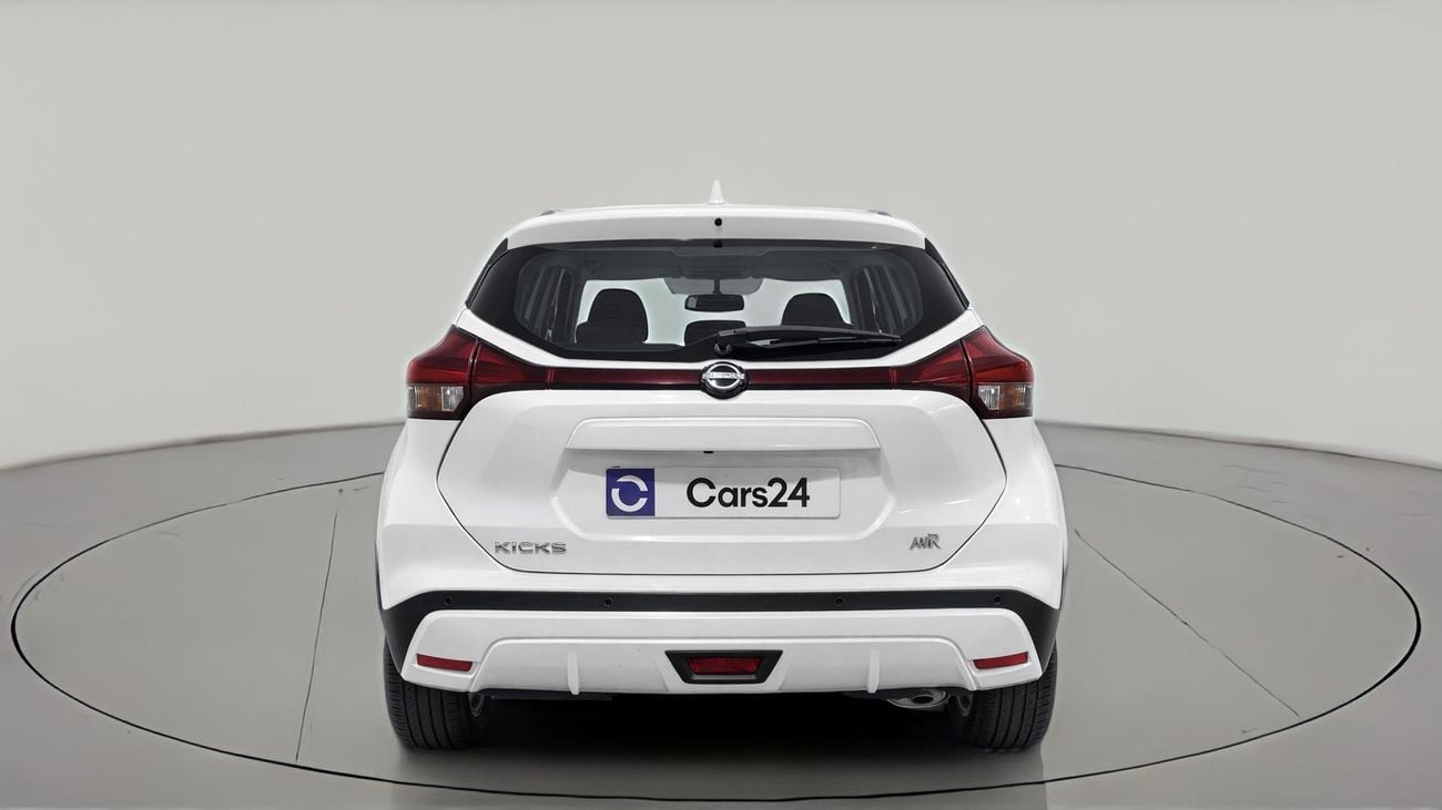 Nissan Kicks SV 2024 | AED 762/Month | 0 DP | 30 Day Return | Warranty | Service History