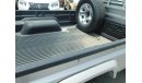 Toyota Land Cruiser Pick Up 79 SINGLE CAB LX V8 4.5L TURBO DIESEL WITH WINCH AND BEDLINER