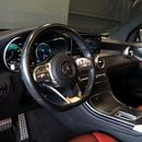 مرسيدس بنز GLC 200 Std 2.0L