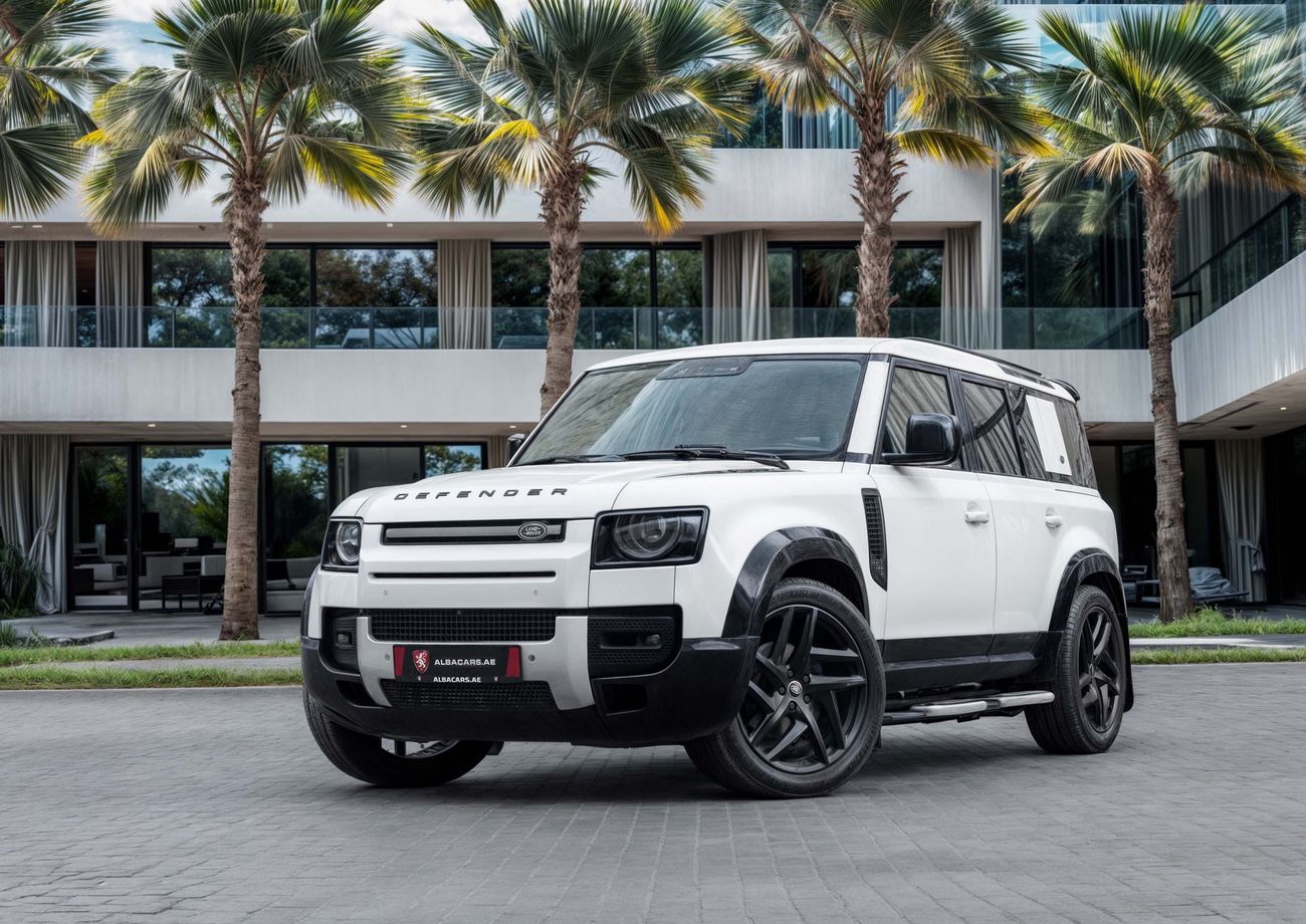 Land Rover Defender Defender | 5,738 P.M | 0% Downpayment | Defender 110 Agency Warranty!