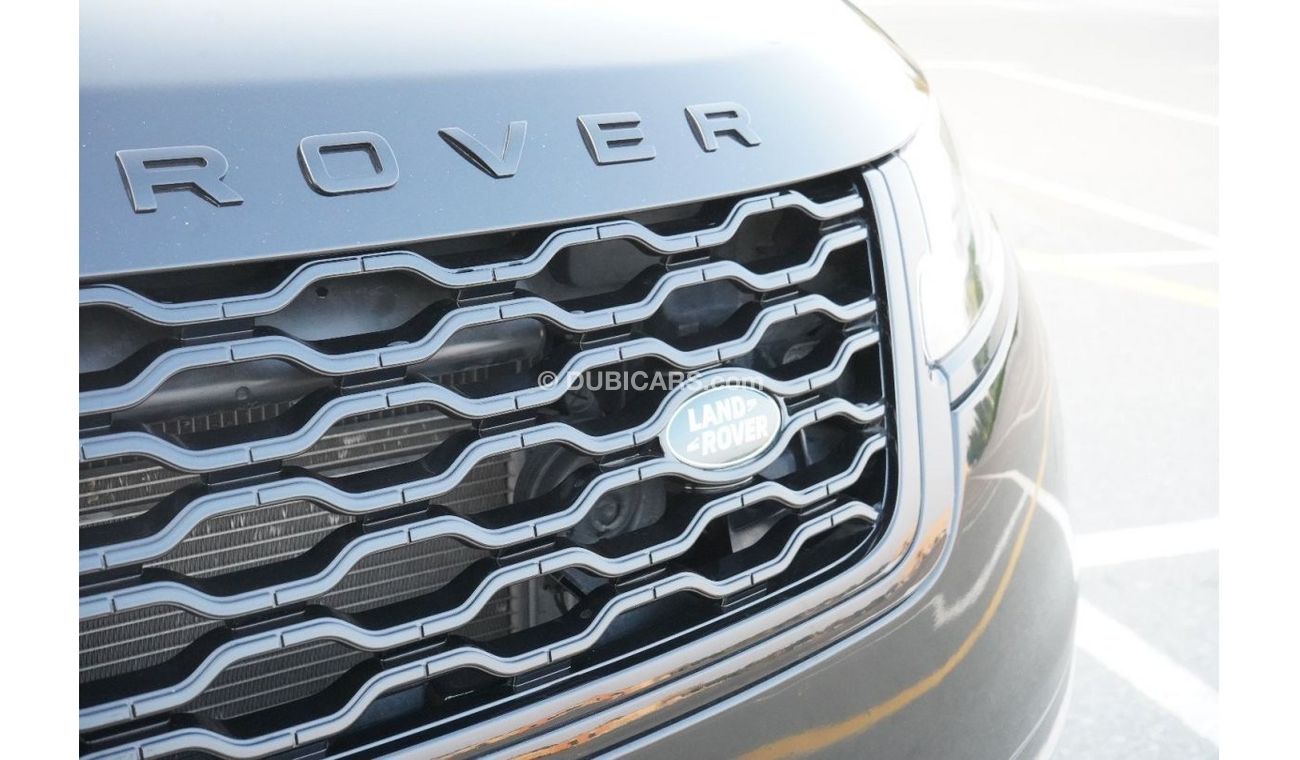 Land Rover Range Rover Velar P250