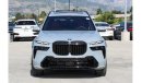 BMW X7 xDrive40i w/ M Sport Package (UAE Local Price) попросите нашу экспортную скидку