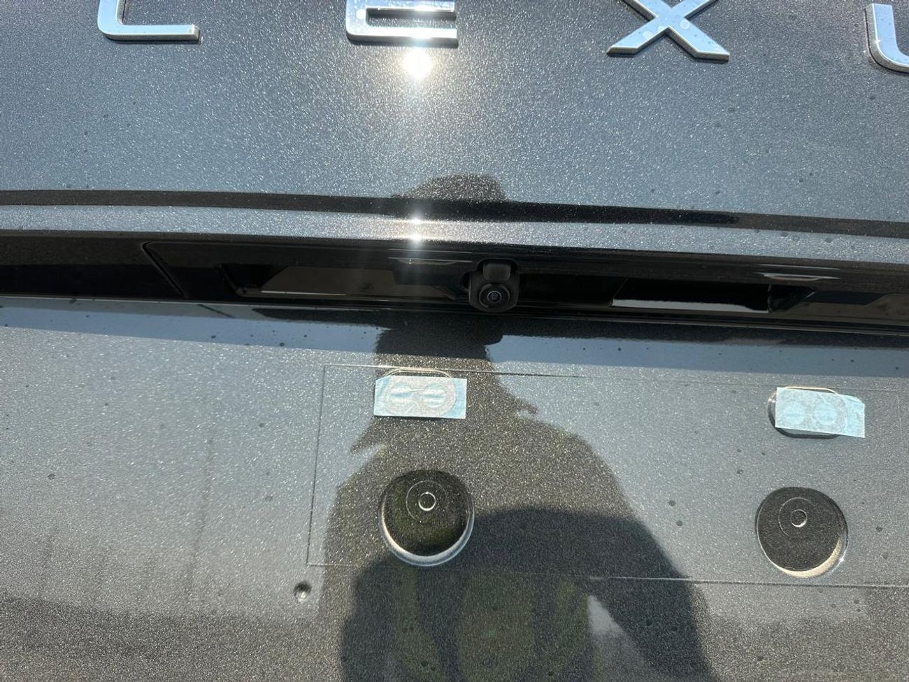 Lexus LX 700h Lexus LX700H VIP 2026Model with Radar 3.5L HAV petrol Engine Colour Black Transmission Automatic Int