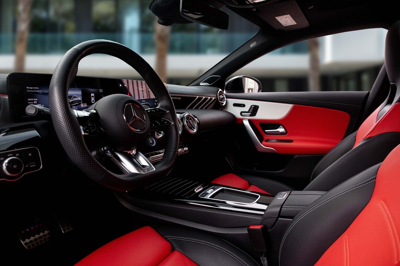 مرسيدس بنز CLA 250 CLA45 AMG | 4,994 P.M | 0% Downpayment | Mercedes CLA45 AMG | Ramadan Offer!